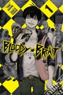 Bloody Brat 1 libro in lingua di Kodama Yuuki, Yoshino Kanata (ILT)