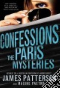 Confessions libro in lingua di Patterson James, Paetro Maxine