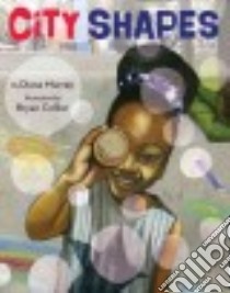 City Shapes libro in lingua di Murray Diana, Collier Bryan (ILT)