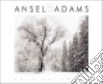 Ansel Adams 2016 Calendar libro in lingua di Adams Ansel (PHT)