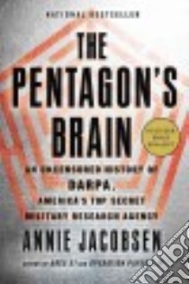 The Pentagon's Brain libro in lingua di Jacobsen Annie