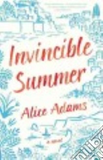 Invincible Summer libro in lingua di Adams Alice