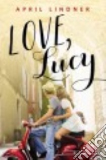 Love, Lucy libro in lingua di Lindner April