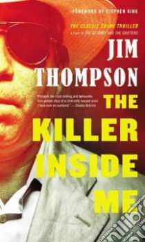The Killer Inside Me libro in lingua di Thompson Jim, King Stephen (FRW)
