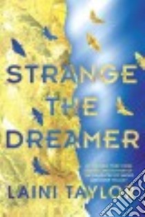 Strange the Dreamer libro in lingua di Taylor Laini