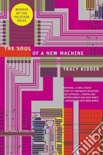 The Soul of a New Machine libro in lingua di Kidder Tracy