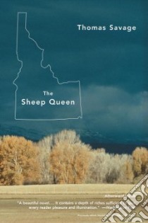 The Sheep Queen libro in lingua di Savage Thomas