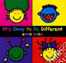 It's Okay to Be Different libro in lingua di Parr Todd