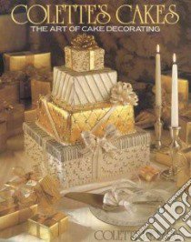 Colette's Cakes libro in lingua di Peters Colette