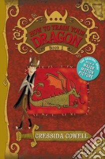 How to Train Your Dragon libro in lingua di Cowell Cressida (TRN)