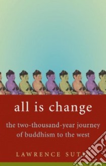 All Is Change libro in lingua di Sutin Lawrence