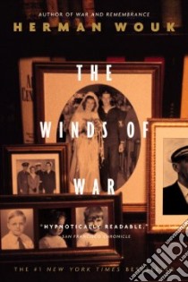 The Winds of War libro in lingua di Wouk Herman