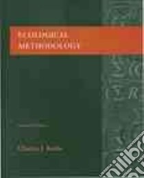 Ecological Methodology libro in lingua di Charles Krebs