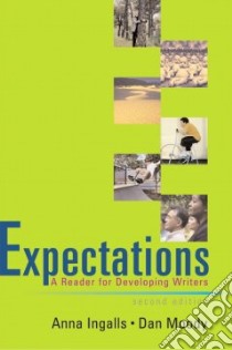 Expectations libro in lingua di Ingalls Anna (EDT), Moody Dan (EDT)