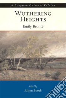 Emily Bronte's Wuthering Heights libro in lingua di Booth Alison (EDT)