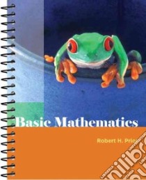 Basic Mathematics libro in lingua di Prior Robert H.