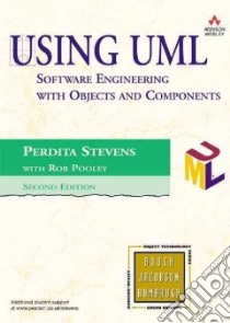 Using UML libro in lingua di Perdita Stevens
