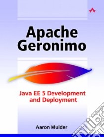 Apache Geronimo libro in lingua di Mulder Aaron