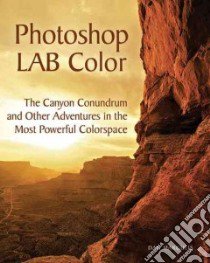 Photoshop Lab Color libro in lingua di Margulis Dan