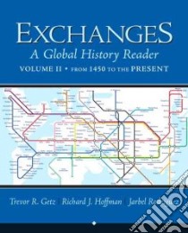 Exchanges libro in lingua di Getz Trevor R., Hoffman Richard J., Rodriguez Jarbel