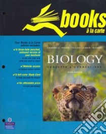 Biology libro in lingua di Campbell Neil A., Reece Jane B., Taylor Martha R., Simon Eric J., Dickey Jean L.