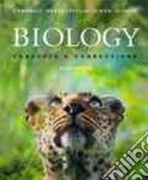 Biology Concepts & Connections/Coursecompass Student Access Kit With E-Book libro in lingua di Campbell Neil A., Reece Jane B., Taylor Martha R., Simon Eric J., Dickey Jean L.