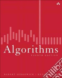 Algorithms libro in lingua di Sedgewick Robert, Wayne Kevin