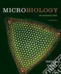 Microbiology libro in lingua di Tortora Gerard J., Funke Berdell R., Case Christine L.