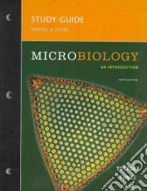 Study Guide for Microbiology libro in lingua di Gerard J Tortora