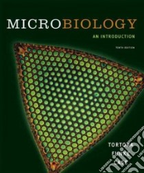 Microbiology libro in lingua di Tortora Gerard J., Funke Berdell R., Case Christine L.