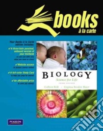 Books a La Carte Biology libro in lingua di Belk Colleen, Maier Virginia Borden