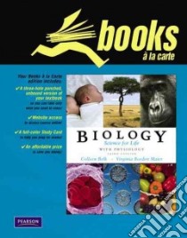 Books a La Carte Plus for Biology libro in lingua di Belk Colleen, Maier Virginia Borden