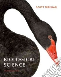Biological Science libro in lingua di Freeman Scott