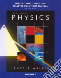 Physics libro in lingua di Walker James S., Reid David D.