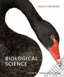 Biological Science + Masteringbiology libro in lingua di Freeman Scott