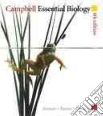 Campbell Essential Biology libro in lingua di Simon Eric J., Reece Jane B., Dickey Jane B.