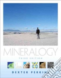 Mineralogy libro in lingua di Perkins Dexter