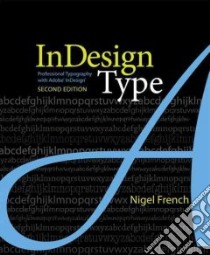 InDesign Type libro in lingua di French Nigel