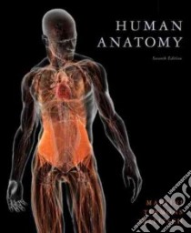 Human Anatomy libro in lingua di Frederic Martini