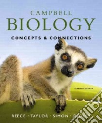 Campbell Biology libro in lingua di Reece Jane B., Taylor Martha R., Simon Eric J., Dickey Jean L.