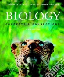 Biology libro in lingua di Campbell Neil A., Reece Jane B., Taylor Martha R., Simon Eric J., Dickey Jean L.