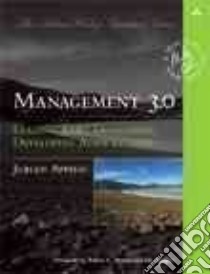 Management 3.0 libro in lingua di Appelo Jurgen