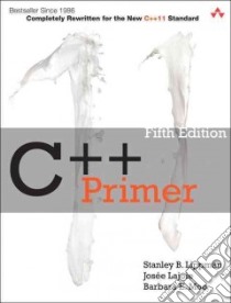 C++ Primer libro in lingua di Lippman Stanley B., Lajoie Josee, Moo Barbara E.