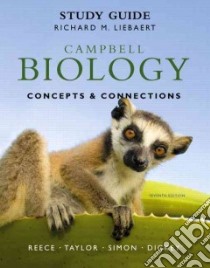 Campbell Biology libro in lingua di Liebaert Richard M., Reece Jane B., Taylor Martha R., Simon Eric J., Dickey Jean L.