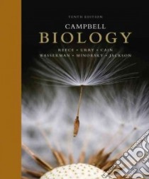 Campbell Biology + Masteringbiology with Etext Access Card libro in lingua di Reece Jane B., Urry Lisa A., Cain Michael L., Wasserman Steven A., Minorsky Peter V.