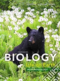 Biology libro in lingua di Audesirk Teresa, Audesirk Gerald, Byers Bruce E.