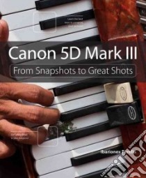 Canon 5d Mark III libro in lingua di Perello Ibarionex