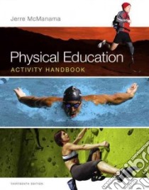 Physical Education Activity Handbook libro in lingua di McManama Jerre, Hicks Lisa, Urtel Mark