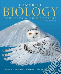 Campbell Biology libro in lingua di Reece Jane B., Taylor Martha R., Simon Eric J., Dickey Jean L., Hogan Kelly