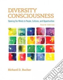 Diversity Consciousness libro in lingua di Bucher Richard D.